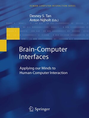 cover image of Brain-Computer Interfaces